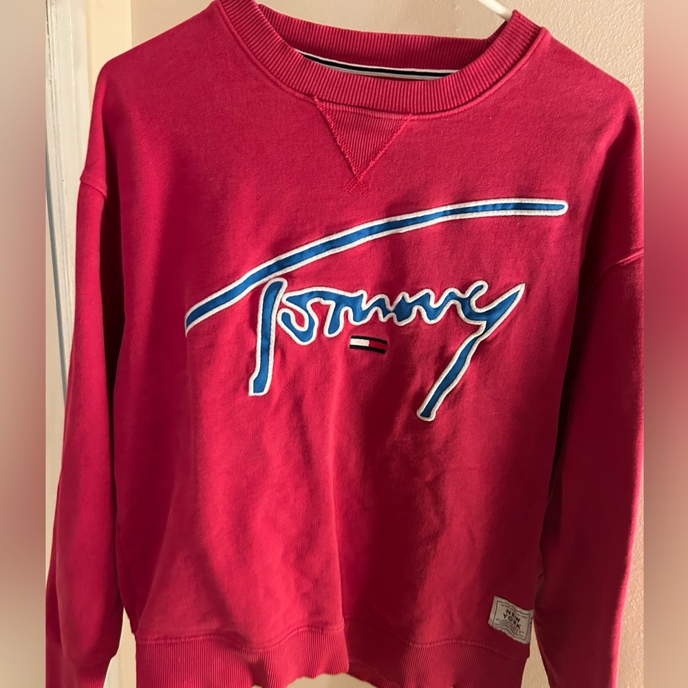 Vintage Tommy Hilfiger sweatshirt